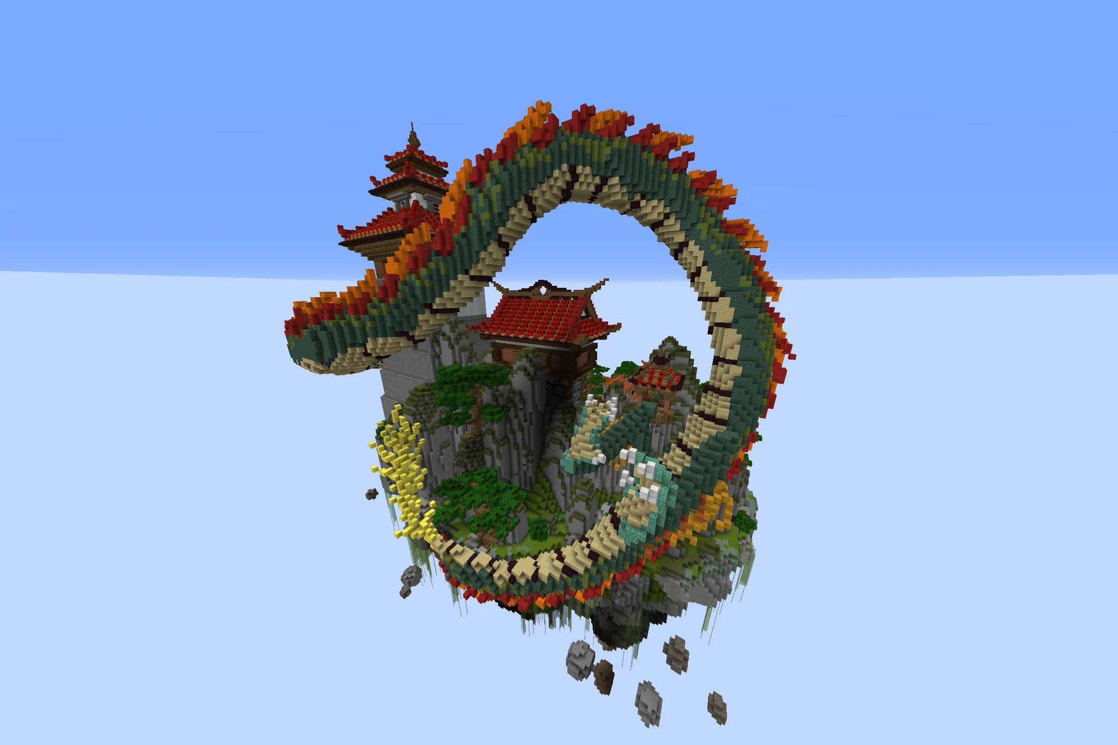Zen - Skyblock Spawn - Image 4