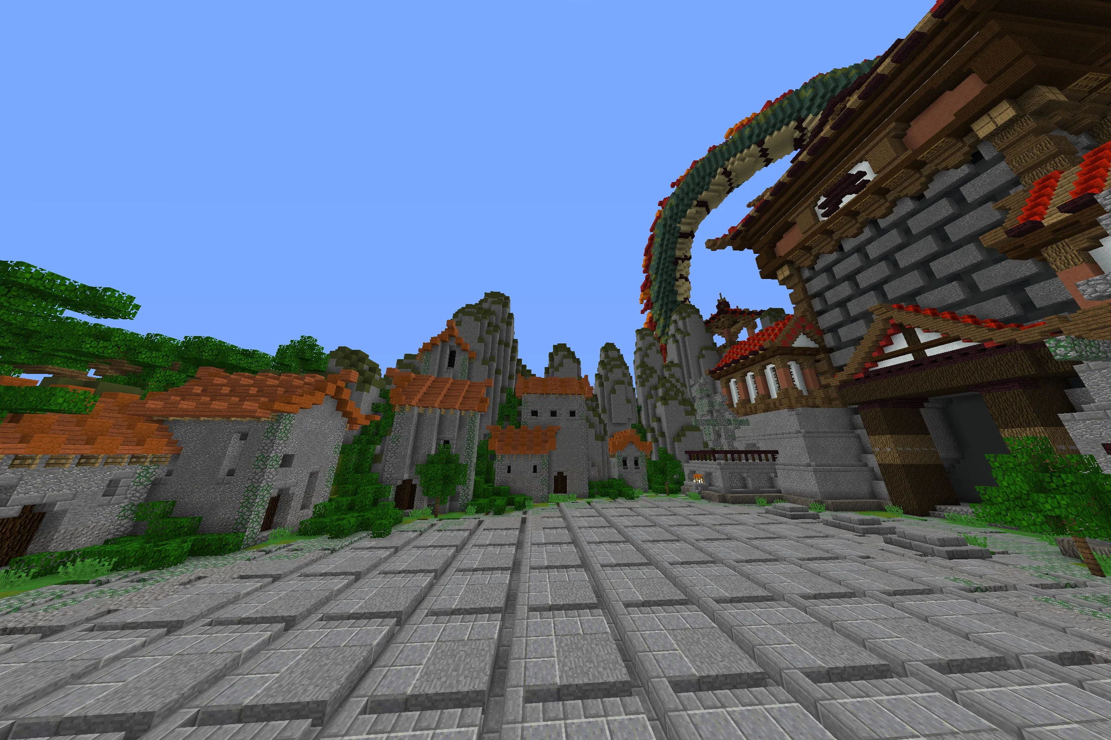 Zen - Skyblock Spawn - Image 5